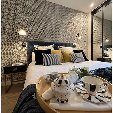 Apartman Stunning Apt 4Pax Free Parking 3 Min Anoeta