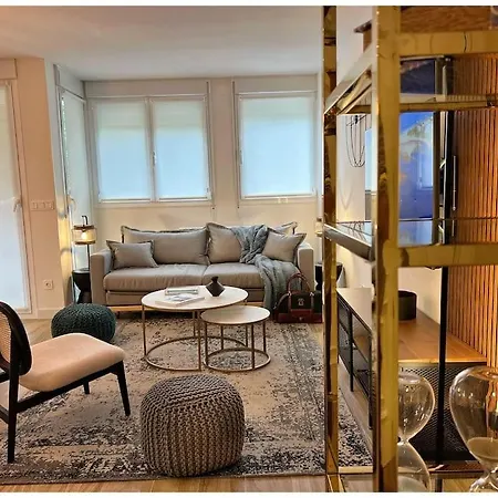 Apartman Stunning Apt 4Pax Free Parking 3 Min Anoeta *