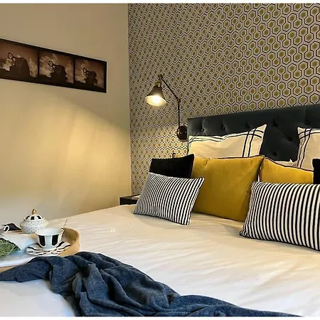 Lejlighed Elegance Lifestyle - Parking Gratuito! *