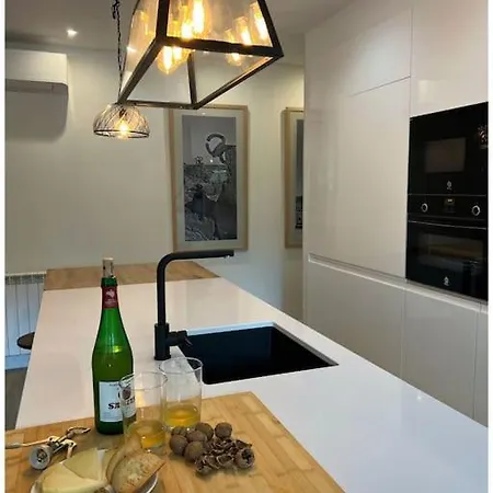 Stunning Apt 4Pax Free Parking 3 Min Anoeta