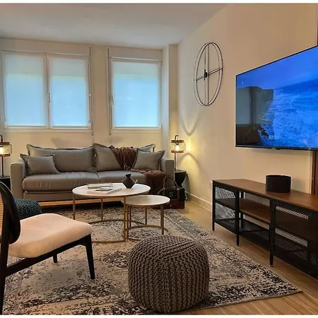 Stunning Apt 4Pax Free Parking 3 Min Anoeta