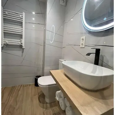 Διαμέρισμα Stunning Apt 4Pax Free Parking 3 Min Anoeta Σαν Σεμπαστιάν
