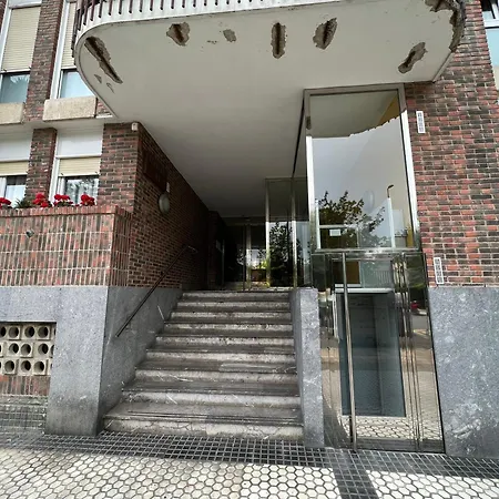 Stunning 4pax Free Parking 3 Min Anoeta * San Sebastian