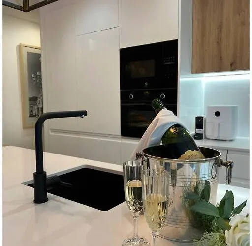 公寓 Stunning 4pax Free Parking 3 Min Anoeta