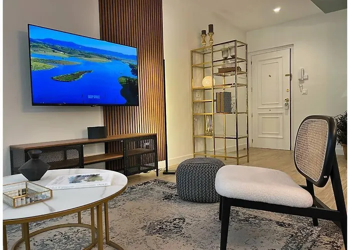 公寓 Stunning 4pax Free Parking 3 Min Anoeta