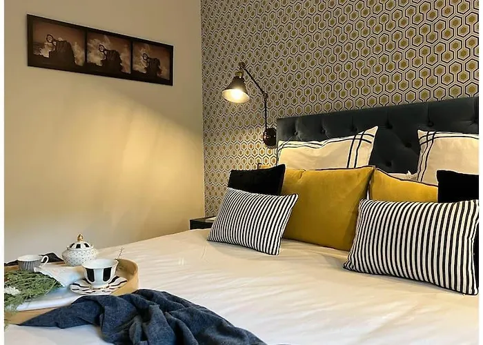 公寓 Stunning 4pax Free Parking 3 Min Anoeta *