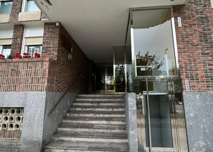 Stunning 4pax Free Parking 3 Min Anoeta * 圣塞瓦斯蒂安